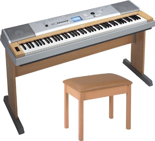 88 Key Portable Grand with stand product image
