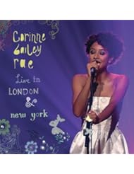 DVD: Live In London & New York (CD/DVD Jewel Box) - Capitol