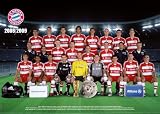 Ravensburger 15754 - FC Bayern Muenchen Saison 2008/2009 - 1000 Teile Puzzle