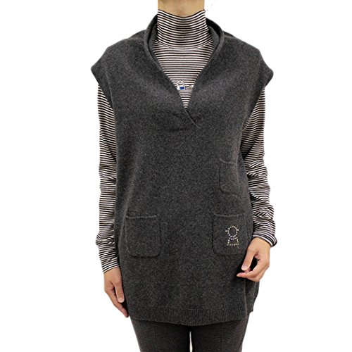 ピッコーネ スタジオ ピッコーネ STUDIO PICONE レディース ベスト カシミア カシミヤ ニット 38(M/9号)/40(L/11号) (pico-w16aw54s)