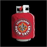 University of Louisiana - Lafayette Propane Tank Cover