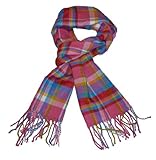 Cashmere Touch Hot pink Bubble Gum Scarf Cashmere Touch Hot pink Bubble Gum Scarf