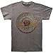 Grateful Dead American Beauty Fitted Tri-blend Men's T-shirt