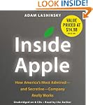 Inside Apple: How America's Most Admi...