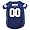 Hunter New York Giants Pet Jersey Medium