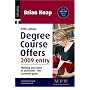 Degree Course Offers 2009 Entry