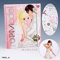 Create your Wedding TOPModel Malbuch
