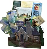 Housewarming Gourmet Food Gift Tote - Gift Basket