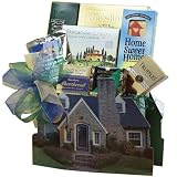 Housewarming Gourmet Food Gift Tote - Welcome Home Gift Basket