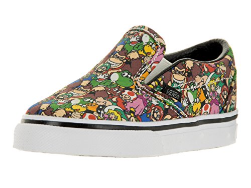 Vans Infants Sk8-Hi Zip (Nintendo) Skate Shoe