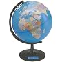 University of Cambridge - 28cm Geographical Globe