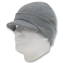 Kendall Drive G.I. Jeep Caps/Visor Beanies (Assorted Colors)