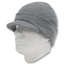 Kendall Drive G.I. Jeep Caps/Visor Beanies (Assorted Colors)