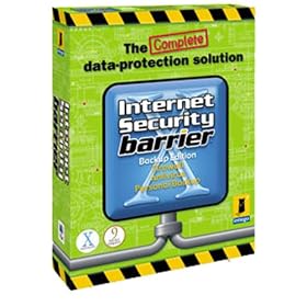 Internet Security Barrier X Backup Edition (Mac)