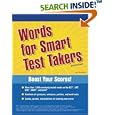 Words for Smart Test Takers 2nd Edition (Academic Test Preparation Series)
