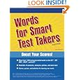 Words for Smart Test Takers 2nd Edition (Academic Test Preparation Series) by  Stewart