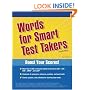 Words for Smart Test Takers 2nd Edition (Academic Test Preparation Series)