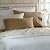 Pintuck Sheets Set 400 Thread Count Cotton by Empress
