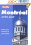 Montreal (Berlitz Pocket Guides)