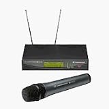 Sennheiser ew365G2 e865 Supercardioid Condenser Hand-Held Wireless Microphone System, Channel A