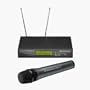 Sennheiser ew365G2 e865 Supercardioid Condenser Hand-Held Wireless Microphone System, Channel C*