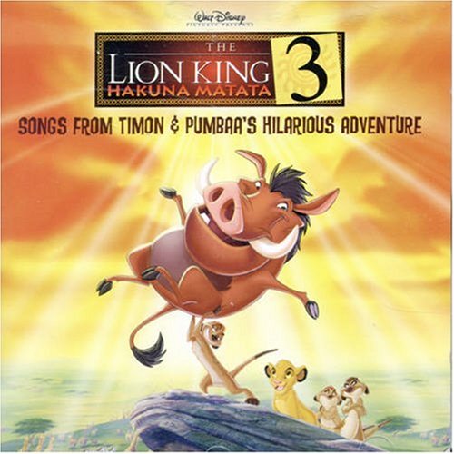 CD-Charts  Music : The Lion King 3