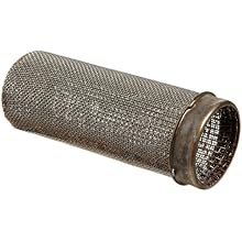 Justrite 11400 Stainless Steel Flame Arrester