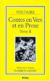Contes en vers et en prose