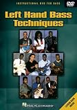 Left Hand Bass Guitar Techniques