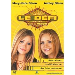 Les jumelles Olsen : Le D�fi