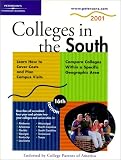 Regional Guide: South 2001 (Peterson's Colleges in the South, 16th ed)