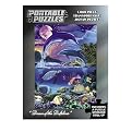 TDC Games Dance of the Dolphins Portable Puzzle