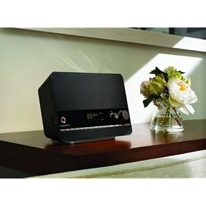 Sirius TTR1 Tabletop Internet Radio (Black)