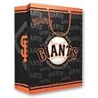 San Francisco Giants MLB Medium Gift Bag (9.75 Tall) by Pro Specialties Group