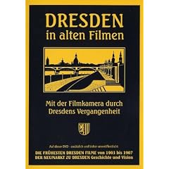 Dresden in alten Filmen