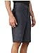 Nike Plaid Men's Golf Shorts (Dark Grey/Anthracite, 32)