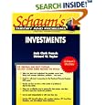 Schaum's Outline of Investments, Including 396 Solved Problems