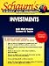 Schaum's Outline of Investments, Including 396 Solved Problems