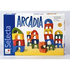 Selecta 2450 - Arcadia Motorikspielzeug