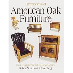 Encyclopedia of American Oak Furniture