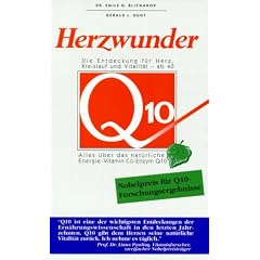 Herzwunder Co-Enzym Q10