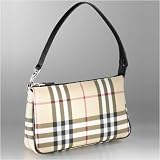 Burberry - Burberry Nova Check Sling Bag