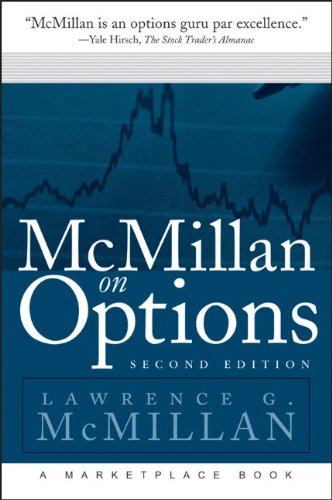 McMillan on Options, Second Edition (Wiley Trading)