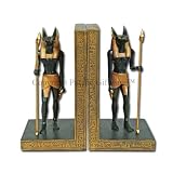 Anubis Bookend - Magnificent - Ships in 1-2 Business Days !!