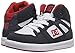 DC Rebound SE UL Hightop Skate Shoe (Toddler)