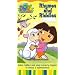Dora the Explorer - Rhymes and Riddles [VHS]