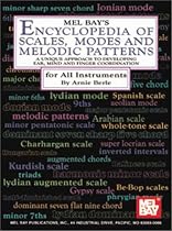 Mel Bay Encyclopedia of Scales, Modes and Melodic Patterns
