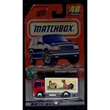 Matchbox 1999-48 of 100 Farming Delivery Truck 1:64 Scale