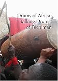 African Drums: The Talking Drums of Techiman