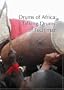 African Drums: The Talking Drums of Techiman
